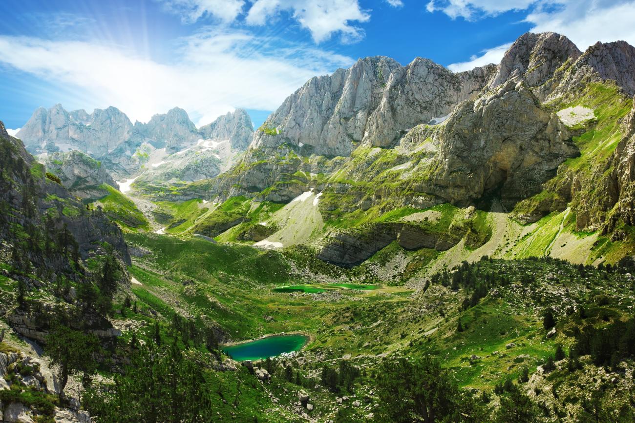 Solo Travellers in Albania